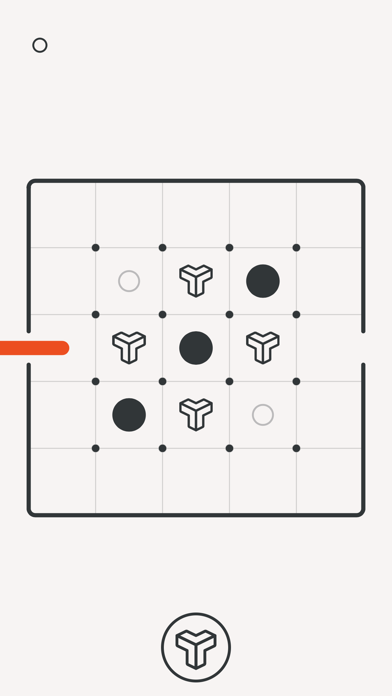 btw – puzzle maze screenshot
