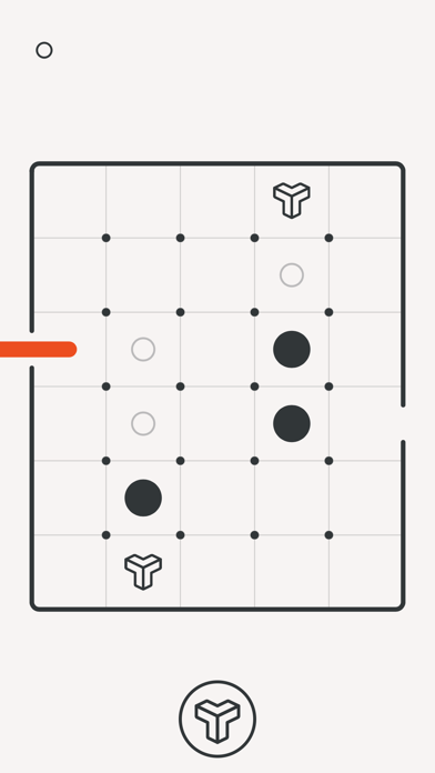 btw – puzzle maze screenshot