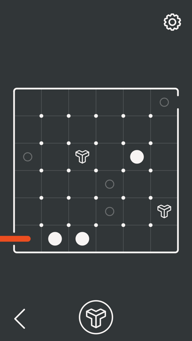 btw – puzzle maze screenshot