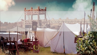Blind Gladiator screenshot