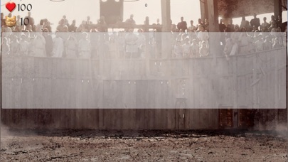 Blind Gladiator screenshot