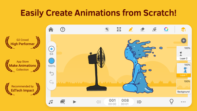Animation Desk® Ultimate screenshot