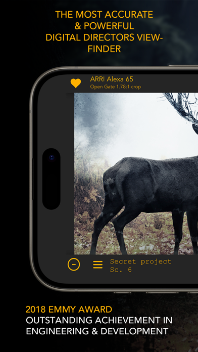 Artemis Director’s Viewfinder screenshot