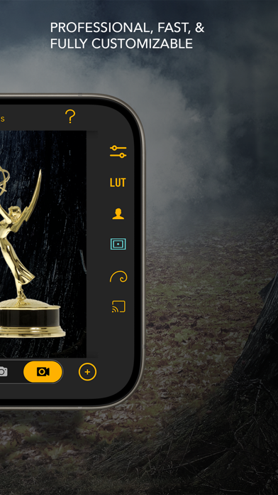 Artemis Director’s Viewfinder screenshot