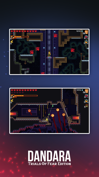 Dandara Trials of Fear Edition screenshot
