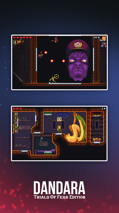 Dandara Trials of Fear Edition screenshot