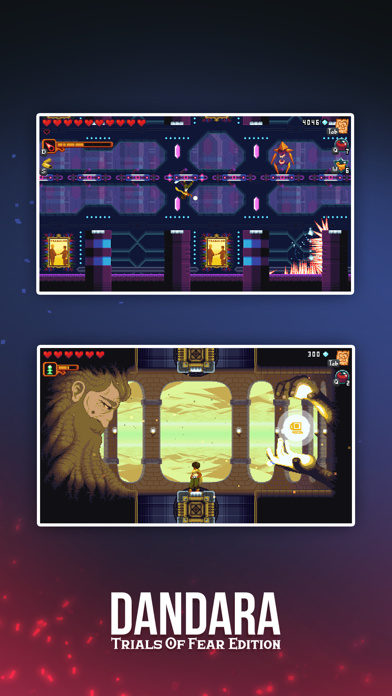 Dandara Trials of Fear Edition screenshot