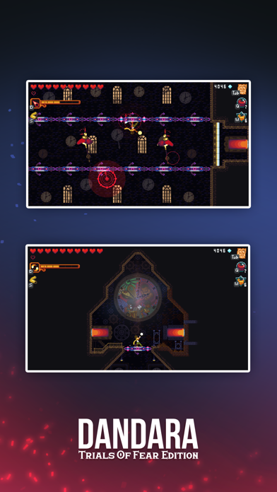 Dandara Trials of Fear Edition screenshot