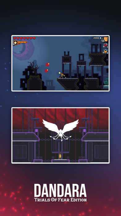 Dandara Trials of Fear Edition screenshot