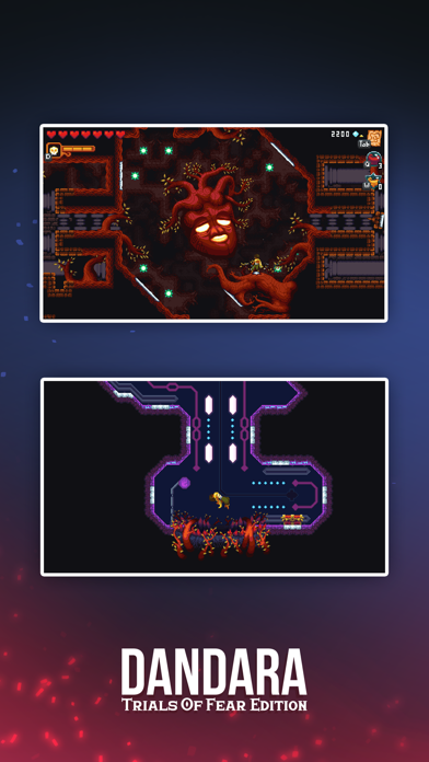 Dandara Trials of Fear Edition screenshot