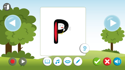 Lively Letters – Phonics screenshot
