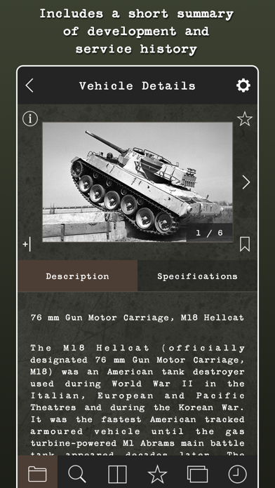 World War II Military Vehicles screenshot