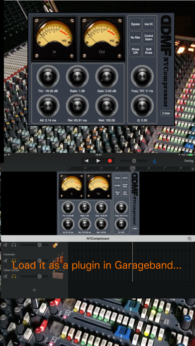 NYCompressor screenshot