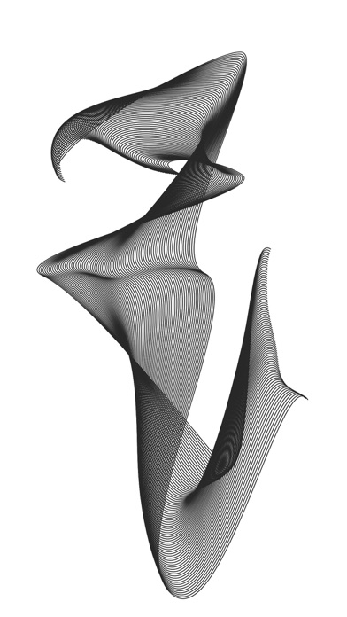 Interfere – Moiré patterns screenshot