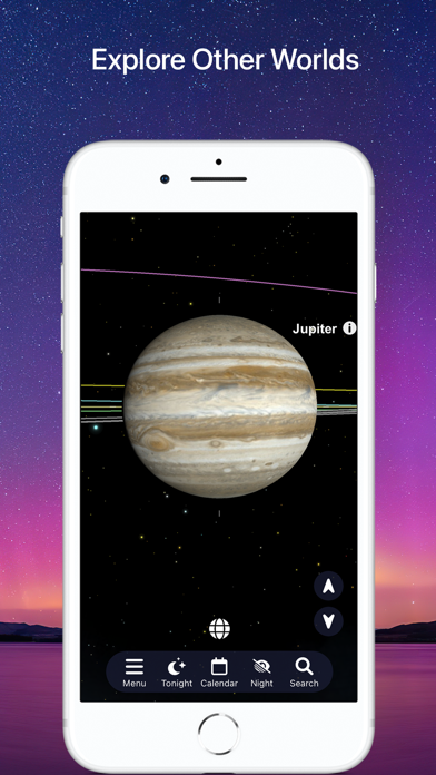 SkySafari screenshot