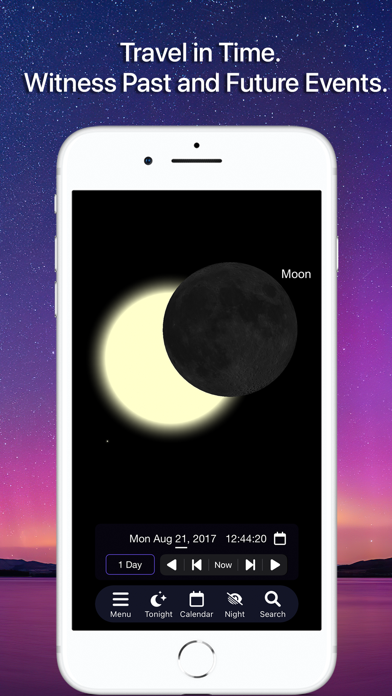 SkySafari screenshot