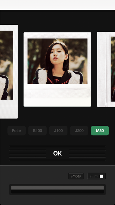Folar – Instant film camera screenshot