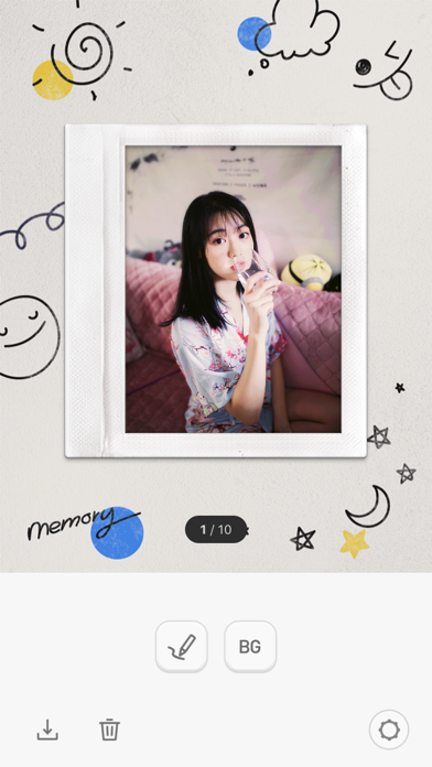 Folar – Instant film camera screenshot