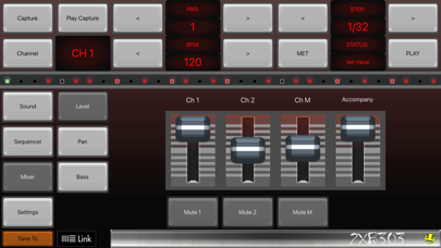 2XB303 Acid Bass Loop Maker screenshot