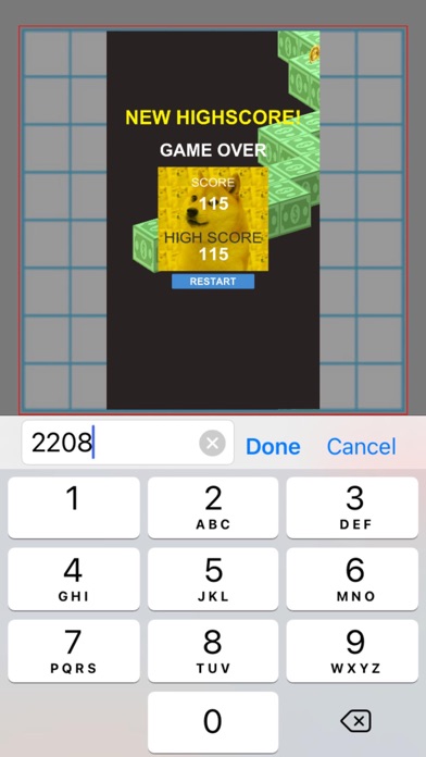 Pixel Resizer: Custom Metadata screenshot