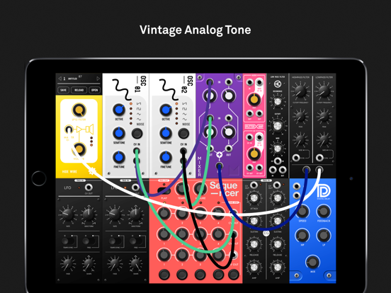 S-Modular screenshot