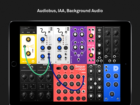 S-Modular screenshot