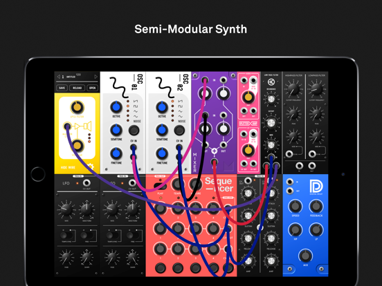 S-Modular screenshot