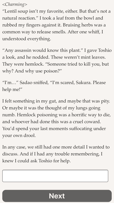 Samurai of Hyuga Book 3 screenshot