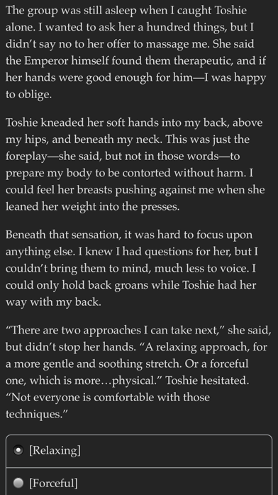 Samurai of Hyuga Book 3 screenshot
