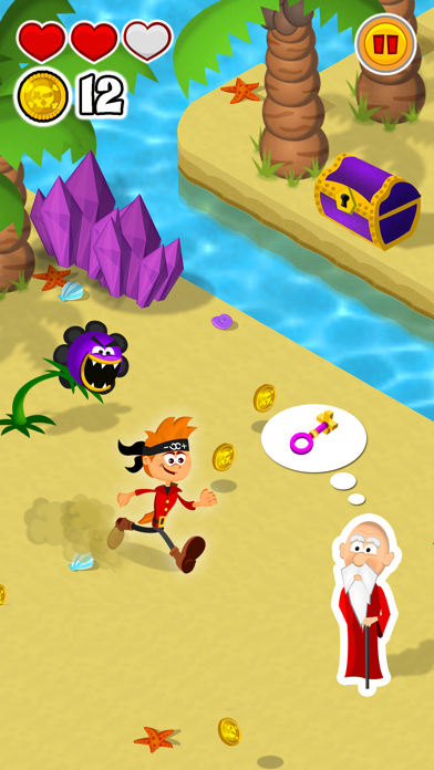 Math Land: Arithmetic for kids screenshot