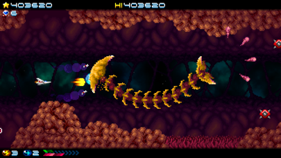 Super Hydorah screenshot