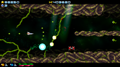 Super Hydorah screenshot