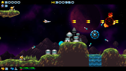 Super Hydorah screenshot