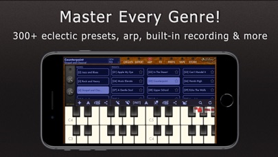 Galileo Organ 2 screenshot