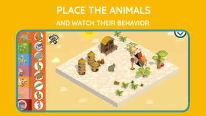 Pango safari builder for kids screenshot