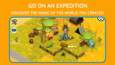 Pango safari builder for kids screenshot
