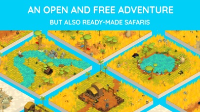 Pango safari builder for kids screenshot