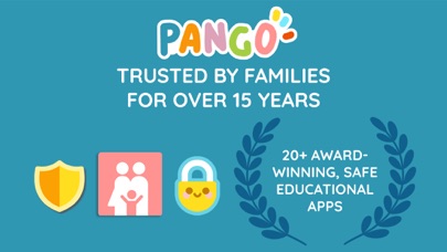 Pango safari builder for kids screenshot