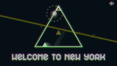 Trigono – dangerous triangles screenshot