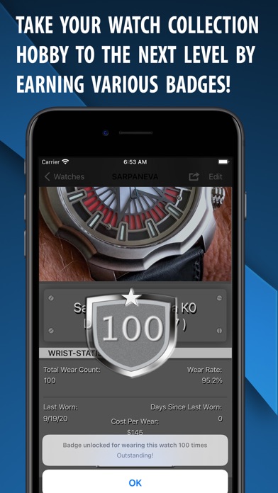 Watchee screenshot