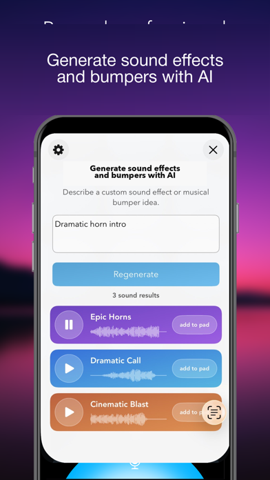 Backpack Studio screenshot