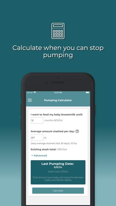 DairyBar screenshot