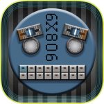 6X806 Drum Synth Loop Maker