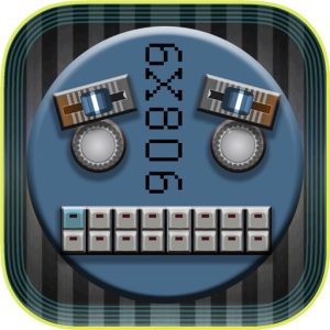 6X806 Drum Synth Loop Maker
