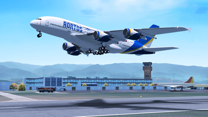RFS – Real Flight Simulator screenshot