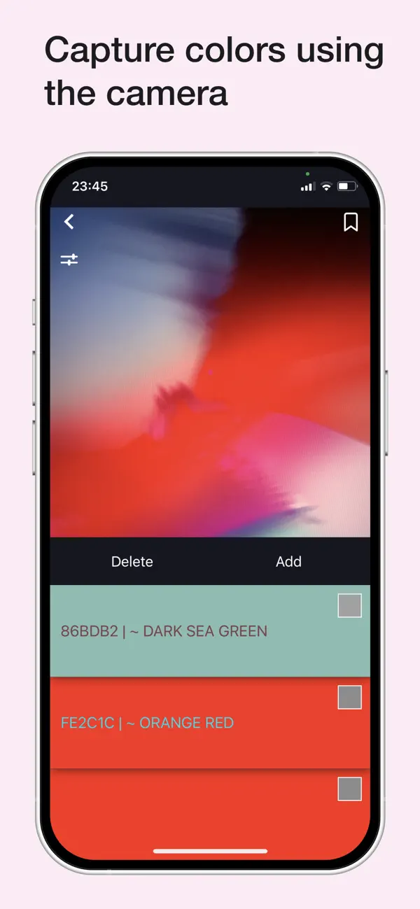 Color Wheel screenshot