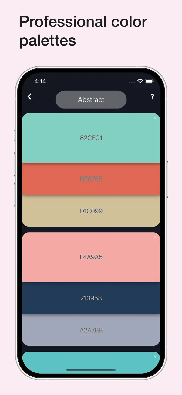 Color Wheel screenshot