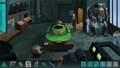 Whispers of a Machine screenshot