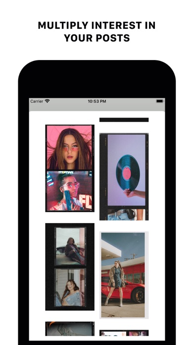 Vostok — Story Maker screenshot
