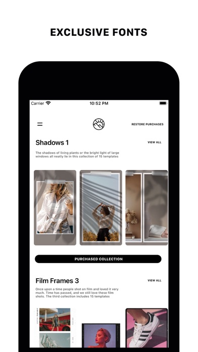 Vostok — Story Maker screenshot